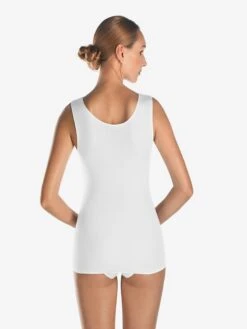HANRO Tanktops Top Cotton Seamless Dames Wit -Dameskleding Verkoop Winkel d52ac098e7cc6e4e3d13499ce2b26691