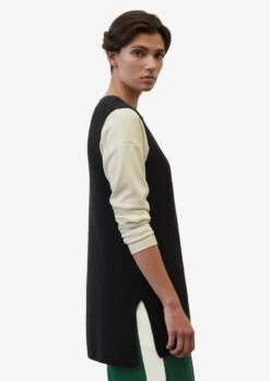 Marc O'Polo Fijngebreide Truien Trui Dames Zwart 11 Marc O'Polo Fijngebreide Truien Trui Dames Zwart -Dameskleding Verkoop Winkel d54776f97551187e6e16ce5ccece1278