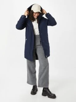 Vero Moda Wintermantels Wintermantel Dames Donkerblauw -Dameskleding Verkoop Winkel d562620fbdfb2cf686ffe73267febacd