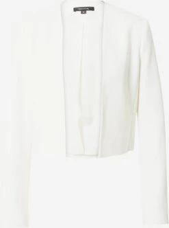 Comma Boleros Bolero Dames Wit