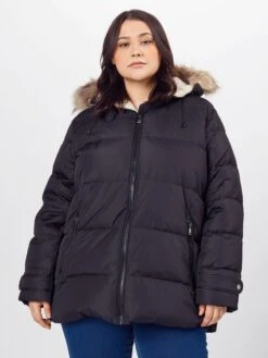 Donsjassen Winterjas Dames Zwart -Dameskleding Verkoop Winkel d65af3bbfdb4b3f5df42fcb2d7ee2cbb