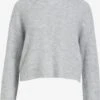 Object Coltruien Trui Nete Dames Grijs -Dameskleding Verkoop Winkel d661141b91acaf222272756bca320964