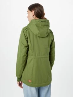 Ragwear Parkas Tussenparka DANKKA Dames Riet -Dameskleding Verkoop Winkel d69d7dcb9d092ad16ca7dc4f5c05edc5