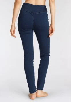 Buffalo Jeans Skinny Jeggings Dames Donkerblauw -Dameskleding Verkoop Winkel d6dd38e231bd9203726a6bc3926f89d3