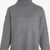 Vila Truien Trui Dames Grijs -Dameskleding Verkoop Winkel d7003fa11578d8be2f7f4f4efbc1d2d8
