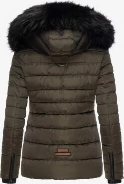 Navahoo Winterjassen Winterjas Wisteriaa Dames Kaki -Dameskleding Verkoop Winkel d726bad6c6fb7b2721852d90cfcf3b7d