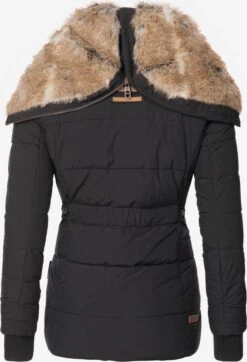 Marikoo Winterjassen Winterjas Nekoo Dames Zwart 12 Marikoo Winterjassen Winterjas Nekoo Dames Zwart -Dameskleding Verkoop Winkel d7653239f2641c2f03910db9562578ea