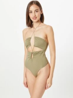 Shirts Shirt Body Marisa Dames Kaki -Dameskleding Verkoop Winkel d767891d2c392f88d6482466eba12bf1