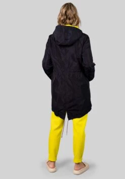 FUCHS SCHMITT Parkas Tussenparka CITY Dames Blauw / Donkerblauw -Dameskleding Verkoop Winkel d78183b4336d67b385a1374f01b16f33