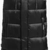 Khujo Bodywarmers Bodywarmer Tourin Dames Zwart -Dameskleding Verkoop Winkel d7a56fc3ea29723104217b919b041728