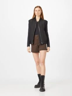 URBAN CLASSICS Denim Shorts Regular Jeans Dames Chocoladebruin -Dameskleding Verkoop Winkel d829cf3b8db0c5e06ba57d524bc6dce9