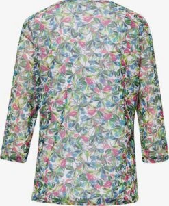 GOLDNER Shirts Met 3/4 Mouw Shirt Dames Wit -Dameskleding Verkoop Winkel d86bcbd359910773f25a64f6c5cb3e90