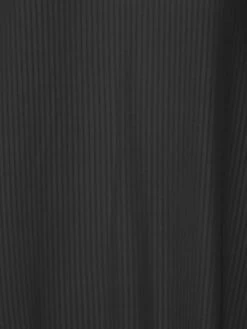 ICHI Mini Jurken Jurk CALOVA Dames Zwart -Dameskleding Verkoop Winkel d91e569c789b4668dc4a96ece3738b04