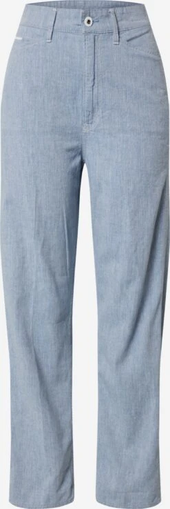 G-Star Raw Boyfriend Loosefit Jeans Revynn Dames Lichtblauw