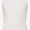 ESPRIT Truien Zonder Mouwen Trui Dames Offwhite 1 ESPRIT Truien Zonder Mouwen Trui Dames Offwhite -Dameskleding Verkoop Winkel d98fd4922184c5a955083cbe5d56f817
