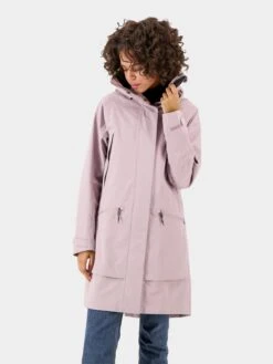 DIDRIKSONS Regenjassen Tussenparka ILMA WNS Dames Nude -Dameskleding Verkoop Winkel d9d29bdefbba68f3a2169b236fc7fb31