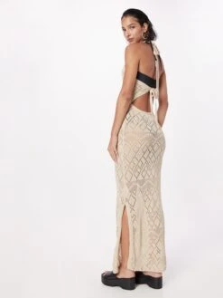 Gina Tricot Strandjurkjes Strandjurk Carmen Dames Crème -Dameskleding Verkoop Winkel d9dbef57797bf8b2a38f34bd4db7f0c0