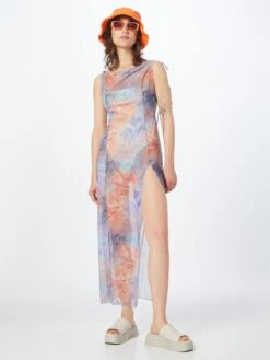 WEEKDAY Strandjurkjes Strandjurk Joanne Dames Lichtblauw -Dameskleding Verkoop Winkel db4307d294ca4e43c9fe31fc3c4b0b2e