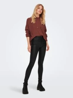 ONLY Hoodies Trui Dames Bourgogne -Dameskleding Verkoop Winkel db8909af693c5c70fbeb1777e139b93f