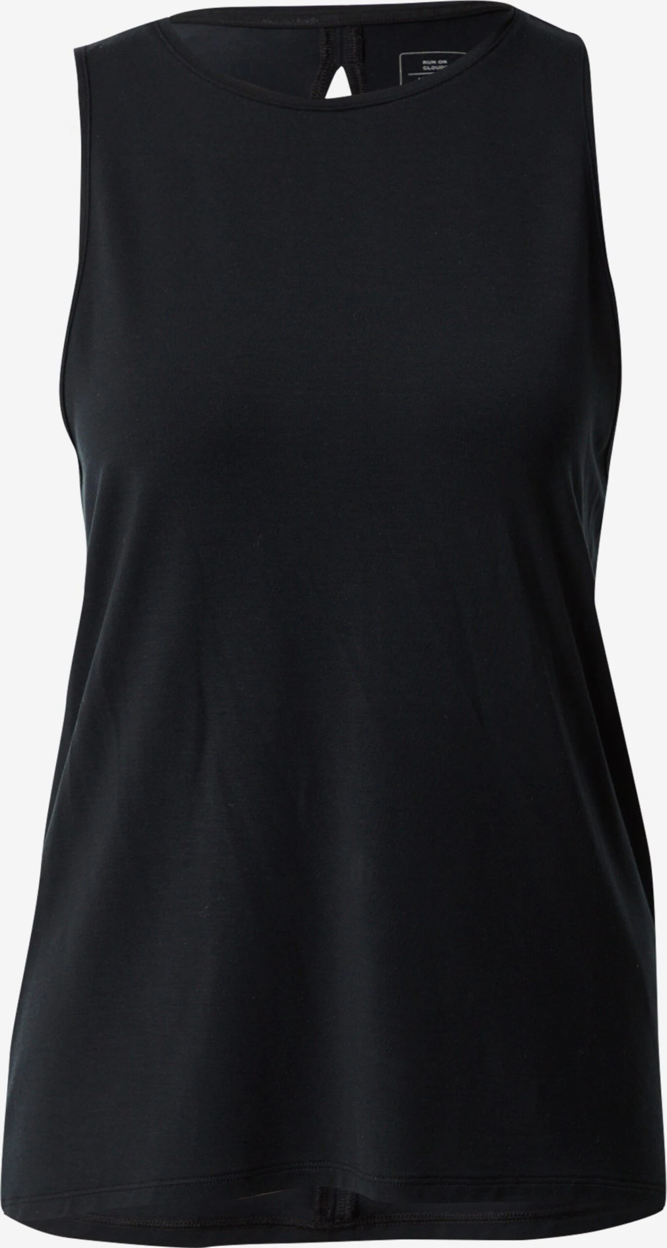 On Tanktops Top Dames Zwart 3 On Tanktops Top Dames Zwart