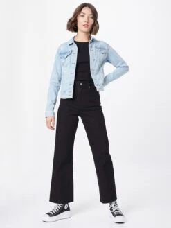 LTB Spijkerjasjes Tussenjas Dean Dames Blauw -Dameskleding Verkoop Winkel dc875ac379278c6767693033385b0d27