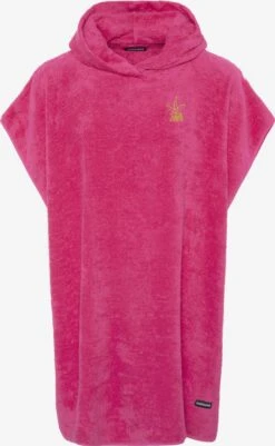 Chiemsee Ponchos & Kimonos Cape Dames Pink