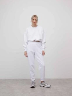 Sweatshirts Sweatshirt Rosa Dames Wit -Dameskleding Verkoop Winkel dd8c024879d826d19aee11b559ea67bd