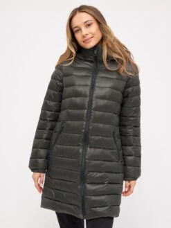 Wintermantels Wintermantel Sea Dames Grijs 7 Wintermantels Wintermantel Sea Dames Grijs -Dameskleding Verkoop Winkel dde3552bd8cc7eaaf0e4c904a2d0f01a