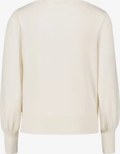 Zero Lange Truien Trui Dames Eierschaal -Dameskleding Verkoop Winkel ddf1a03ed02a990b08e42caf0c6e8386