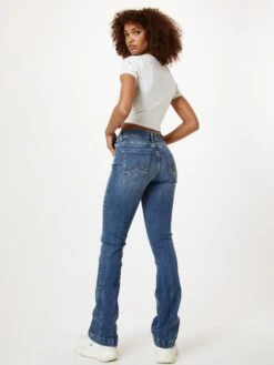 LTB Bootcut Flared Jeans Fallon Dames Blauw -Dameskleding Verkoop Winkel de362f63fe79a3cf86624a552e623fd2
