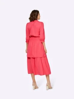 Heine Maxi Jurken Jurk Dames Pink -Dameskleding Verkoop Winkel de841f1da75311260ca67f09d25819eb