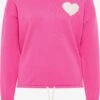 MyMO Hoodies Trui Nolie Dames Rosa -Dameskleding Verkoop Winkel df21168747402f8860e5b2cc2da16268
