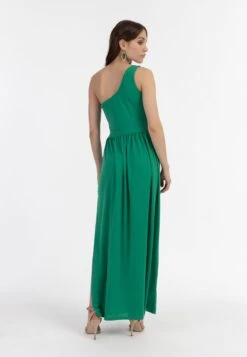 Faina Jerseyjurken Jurk Dames Smaragd -Dameskleding Verkoop Winkel df4e370a7642b3ae9112248ffa692ca3