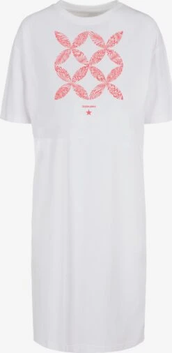 F4NT4STIC Mini Jurken Jurk Dames Wit