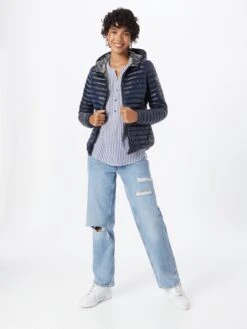 Colmar Donsjassen Tussenjas Dames Navy -Dameskleding Verkoop Winkel e03937a47d403d0b487c352f420a4c4d