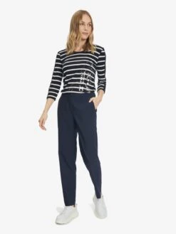 Betty Barclay Shirts Met 3/4 Mouw Shirt Dames Zwart -Dameskleding Verkoop Winkel e06e27a60b7c28c3f0a0ac596bfe4251