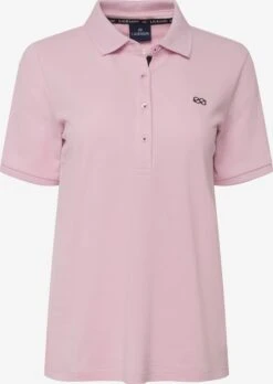 Polos Shirt Dames Oudroze