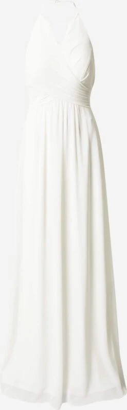 Avondjurken Avondjurk Dames Beige