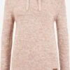 OXMO Hoodies Trui Philia Dames Pink