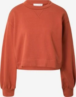 Sweatshirts Sweatshirt Barushka Dames Roestrood