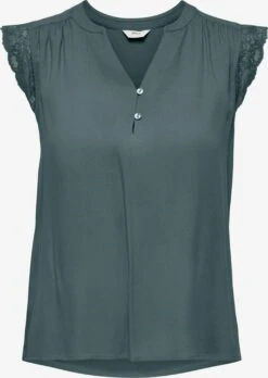 ONLY Blouse Tops Blouse NINA Dames Donkergroen