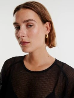 EDITED Maxi Jurken Jurk Marcia Dames Zwart 11 EDITED Maxi Jurken Jurk Marcia Dames Zwart -Dameskleding Verkoop Winkel e2c972988139ededfcbdc020068c019a