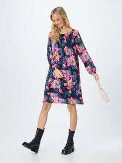 Noa Noa Mini Jurken Jurk Gabriella Dames Gemengde Kleuren -Dameskleding Verkoop Winkel e40aa20b7e5db9eac57177cad0a15440