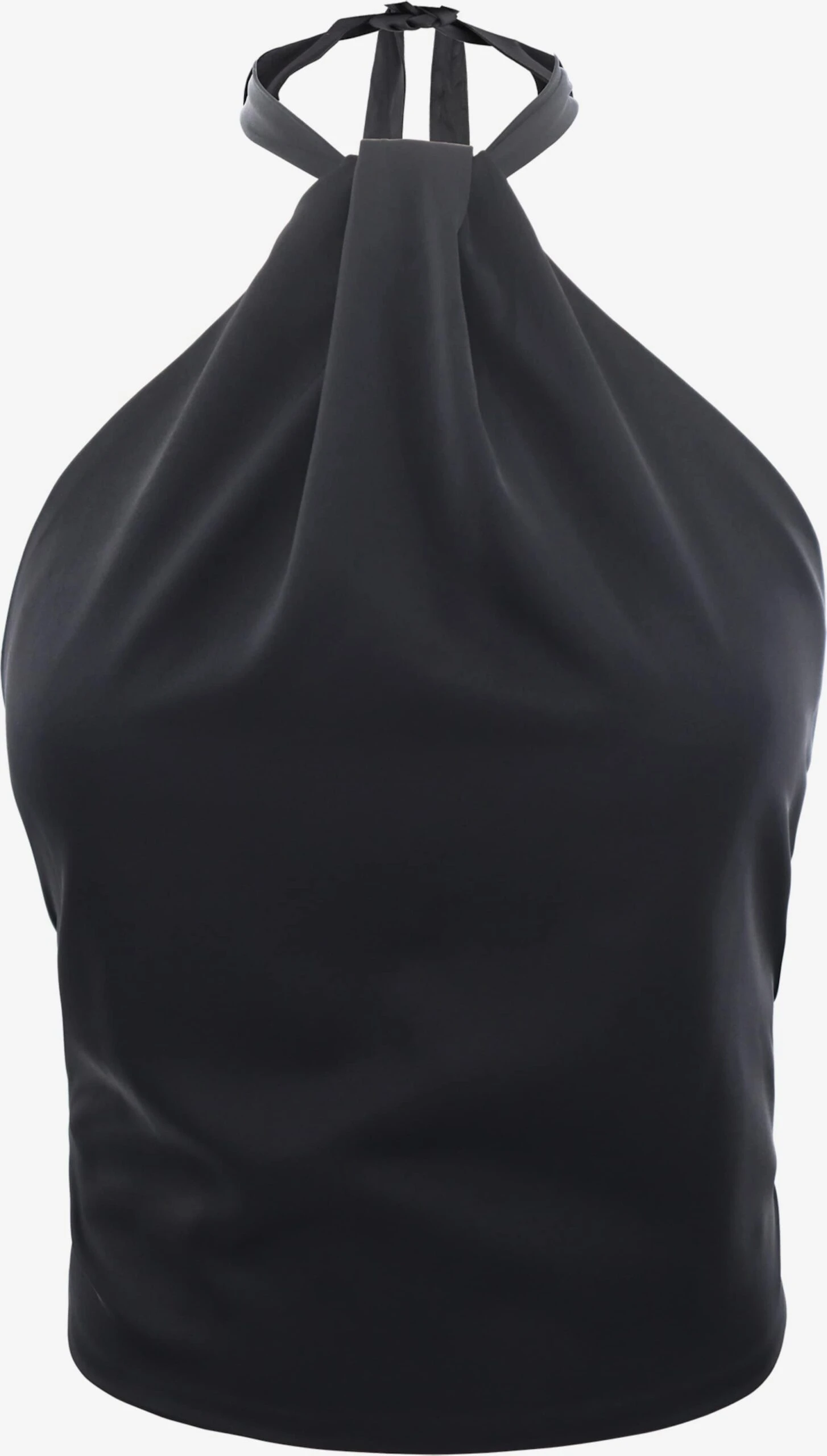 Crop Tops Top Putitonme Dames Zwart 3 Crop Tops Top Putitonme Dames Zwart