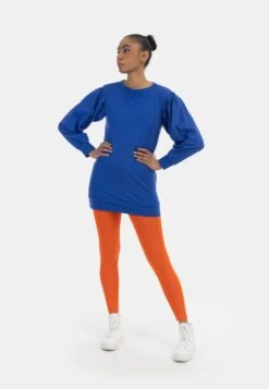 MyMO Sweatshirts Sweatshirt Dames Blauw -Dameskleding Verkoop Winkel e472aa275b0fe1ace5fb403dd33de21a