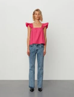 Blouse Tops Blouse Cerise Dames Fuchsia 10 Blouse Tops Blouse Cerise Dames Fuchsia -Dameskleding Verkoop Winkel e4a2c7343c8c6baaa7070f9b0f9caa7c