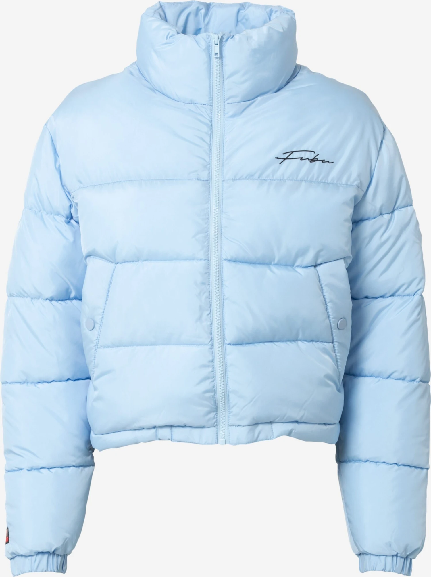 FUBU Tussenjassen Tussenjas Dames Lichtblauw 2 FUBU Tussenjassen Tussenjas Dames Lichtblauw