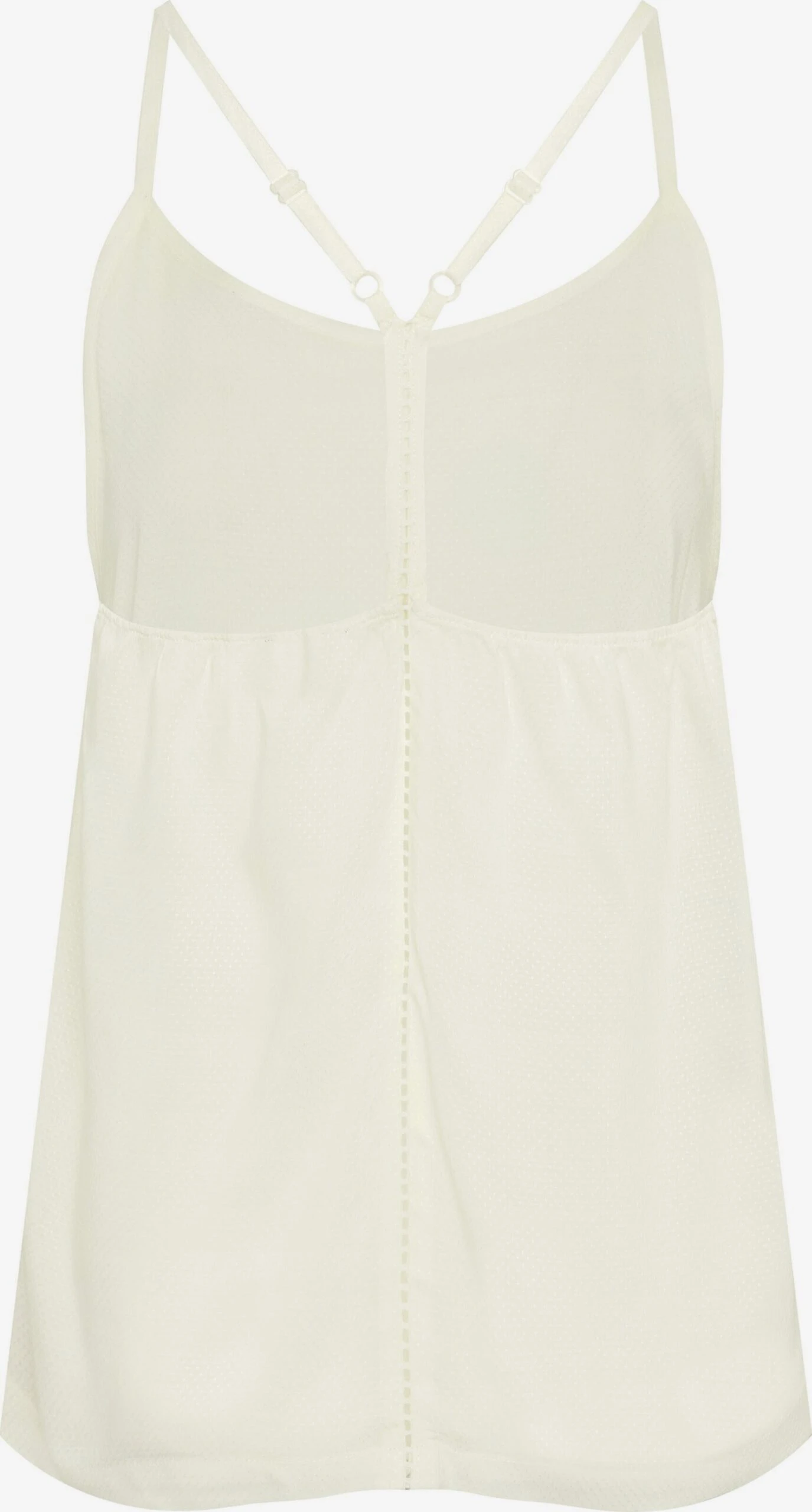 Chiemsee Spaghetti Tops Top Dames Wit 4 Chiemsee Spaghetti Tops Top Dames Wit - Afbeelding 2