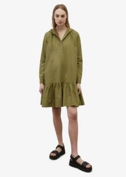 Marc O'Polo DENIM Blousejurken Blousejurk Dames Kaki 10 Marc O'Polo DENIM Blousejurken Blousejurk Dames Kaki -Dameskleding Verkoop Winkel e5c1a149ed58630e90bd1768bba5044e