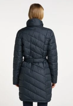 Wintermantels Wintermantel Dames Ultramarine Blauw -Dameskleding Verkoop Winkel e72e5928114a2c21f5d2fb56fa979cb6